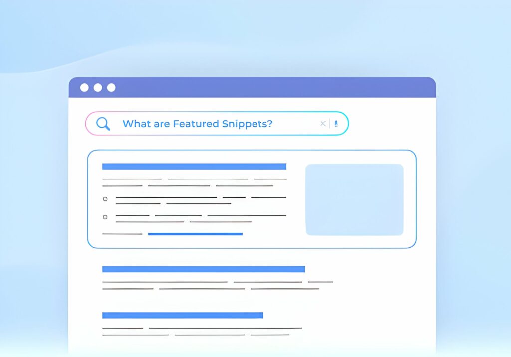 Featured Snippets Nedir