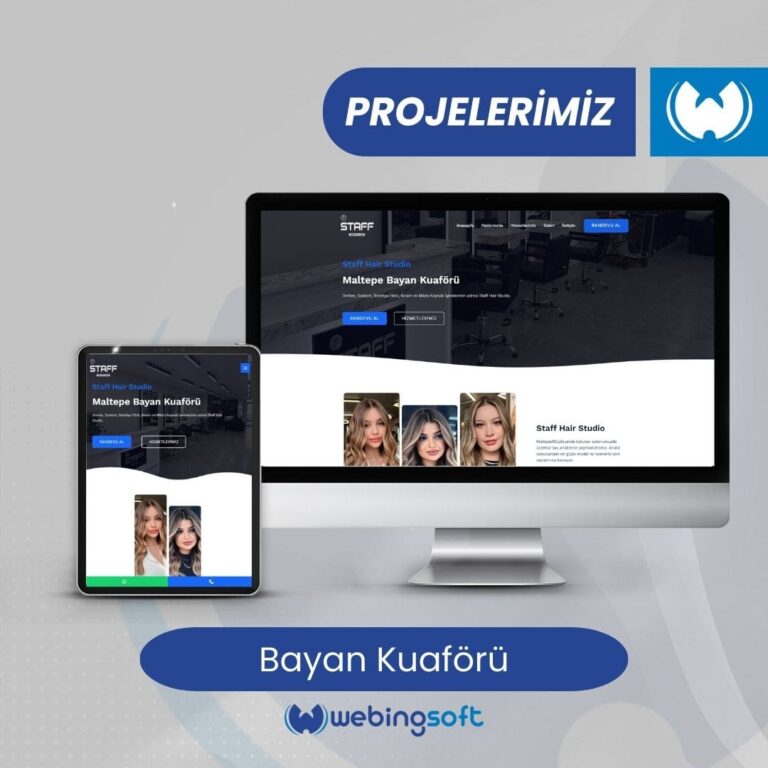 Web Tasarım Ajansı