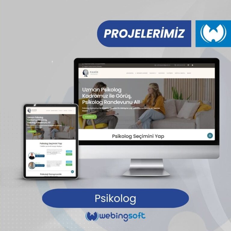 Website Tasarım Ajansı