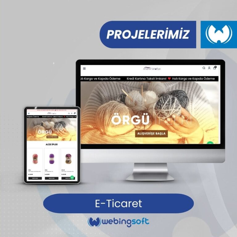 Web Tasarım